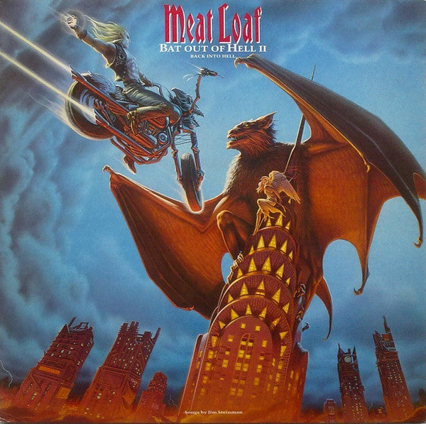 Bat Out Of Hell II: Back Into Hell