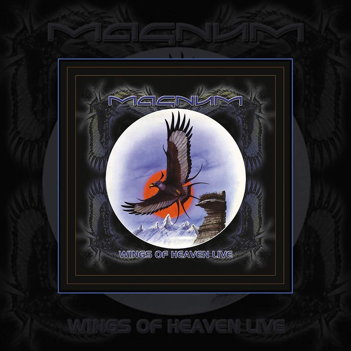 Wings Of Heaven Live