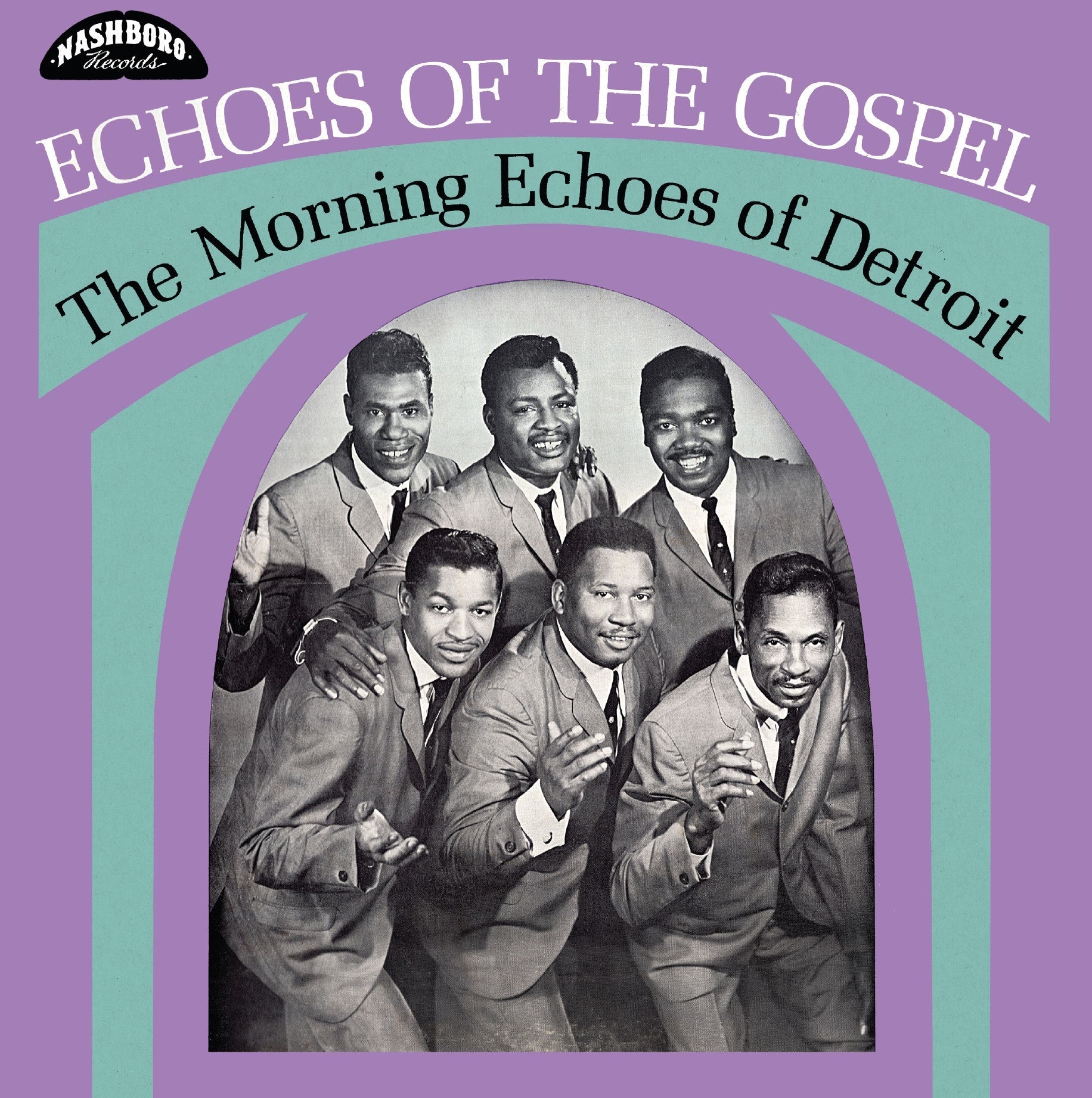 Echoes Of The Gospel