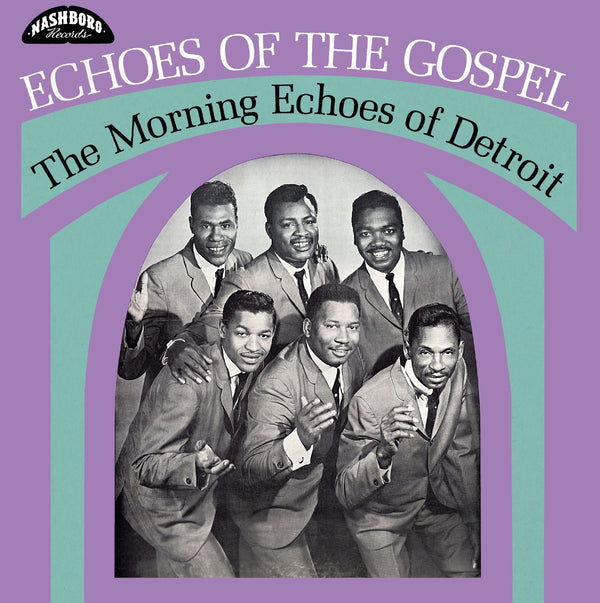 Echoes Of The Gospel
