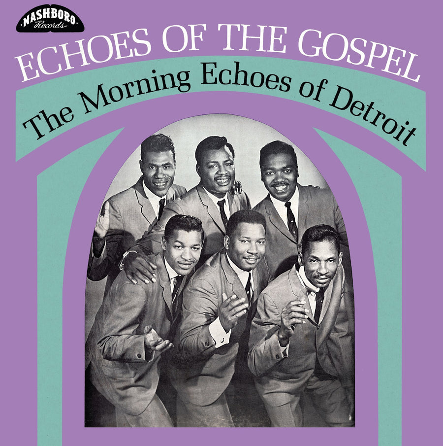 Echoes Of The Gospel