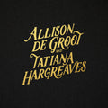 Allison De Groot & Tatiana Hargreaves
