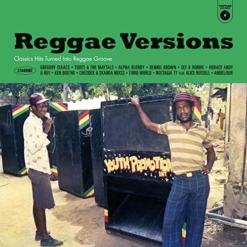 Reggae Versions (Classic Hits Turned Into Reggae Music)
