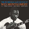 Incredible Jazz Guitar Of Wes Montgomery