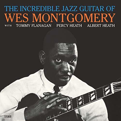 Incredible Jazz Guitar Of Wes Montgomery