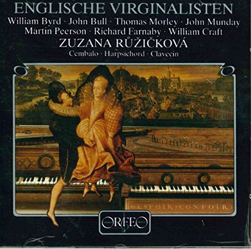 ENGLISCHE VIRGINALISTEN / VAR