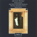 Hugo Wolf Orchesterlieder