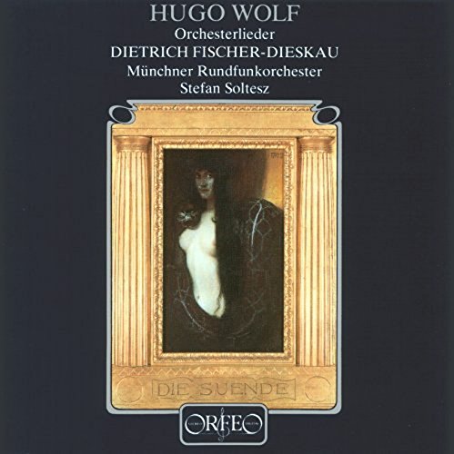 Hugo Wolf Orchesterlieder