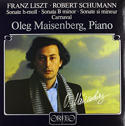 PIANO SONATA / CARNAVAL