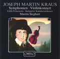 VIOLINKONZERT / SYMPHONIEN