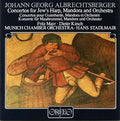 CTO JEW'S HARP & MANDORA