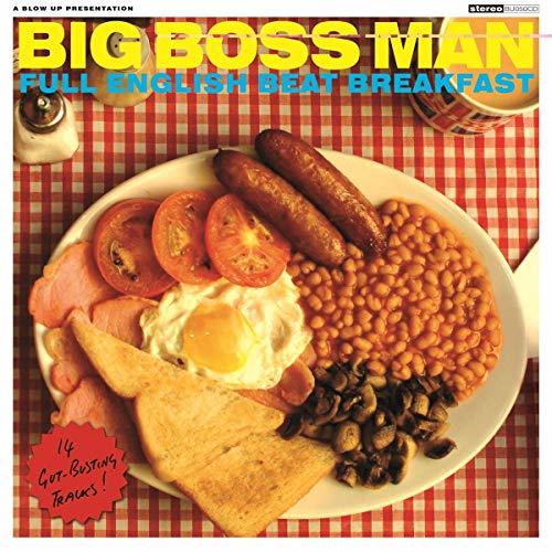 Full English Breakfast