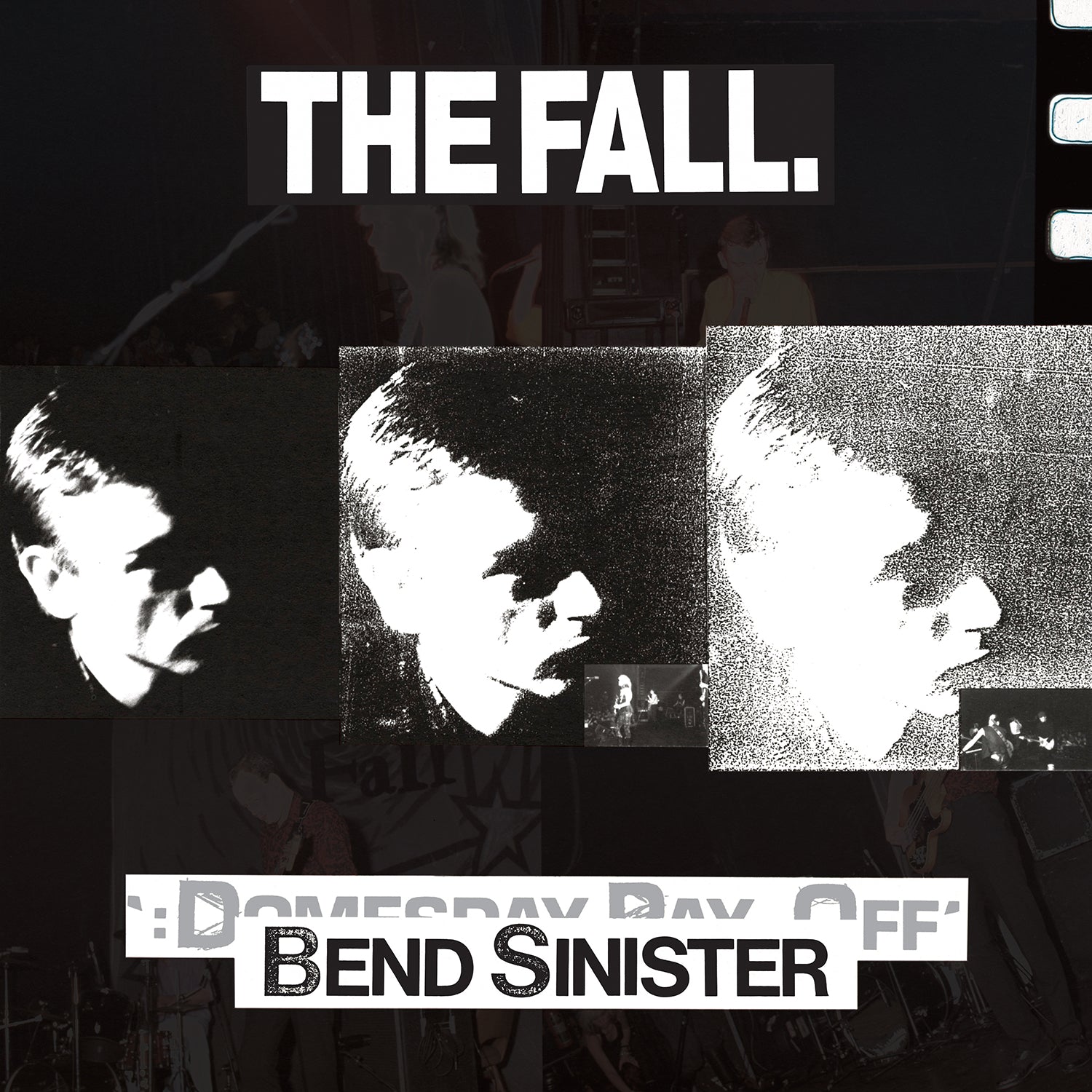 Bend Sinister / The Domesday Pay-off - Plus
