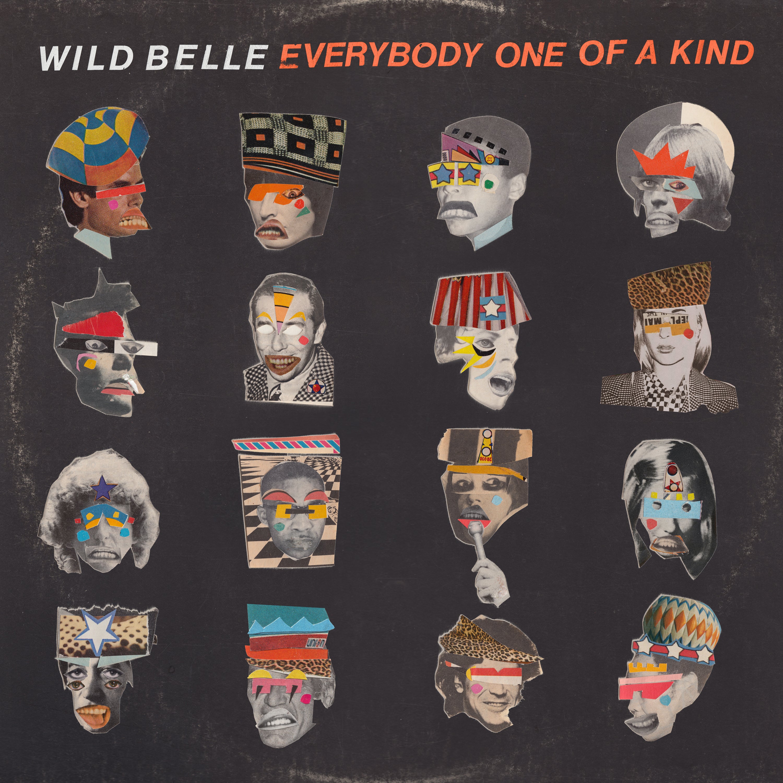 Everybody One of A Kind