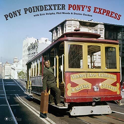 PONY'S EXPRESS