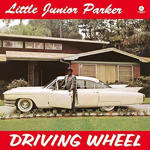 DRIVING WHEEL