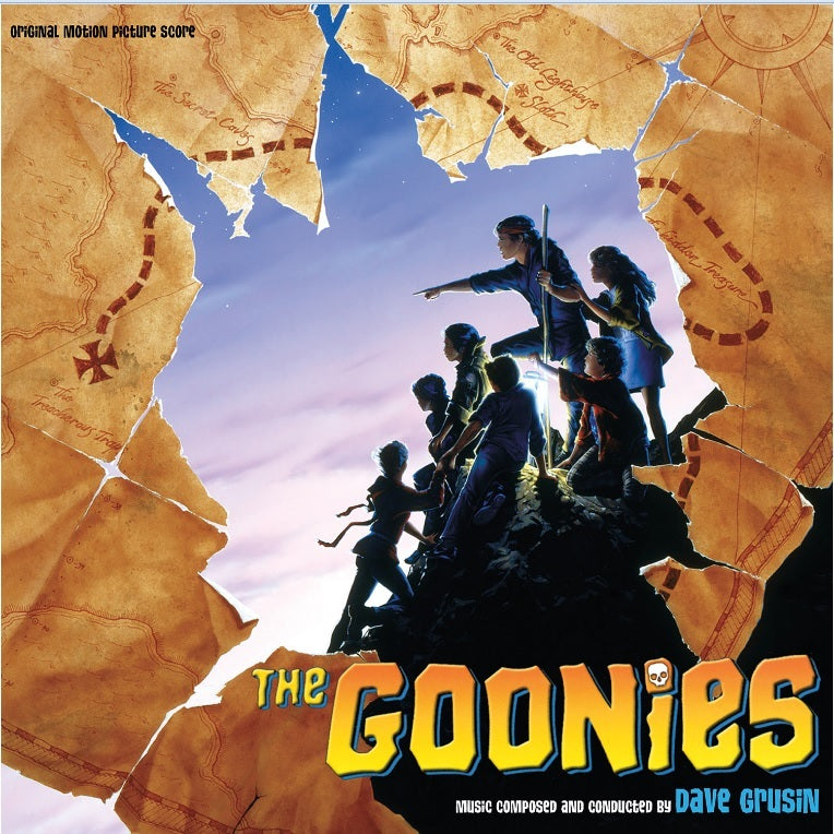 The Goonies: Original Motion Picture Score