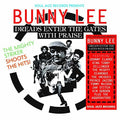 Soul Jazz Records Presents Bunny Lee: Dreads Enter the Gates with   Praise - The Mighty Striker Shoots the Hits