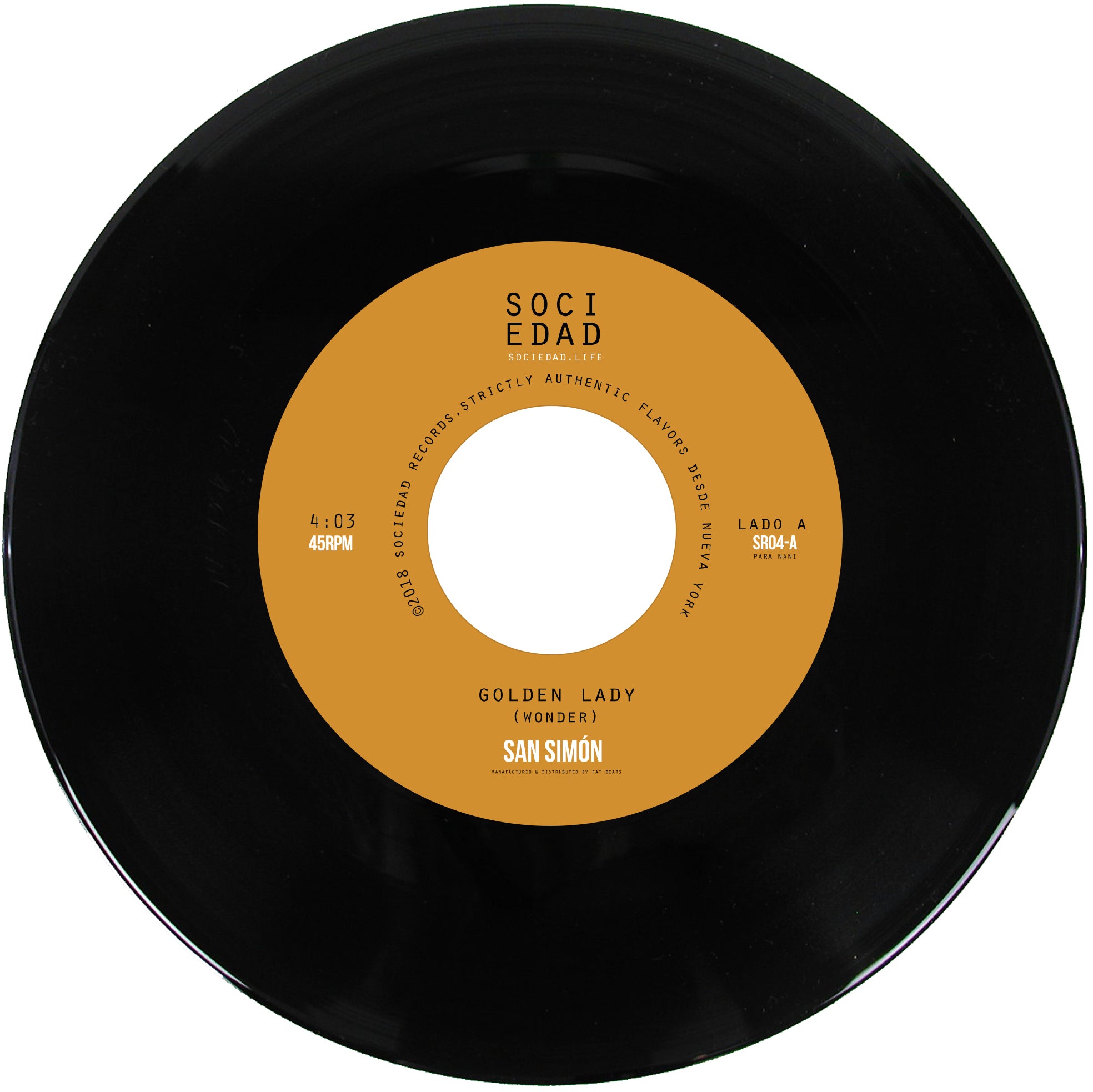 Golden Lady / C'est La Vie