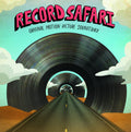 Record Safari Motion Picture Soundtrack