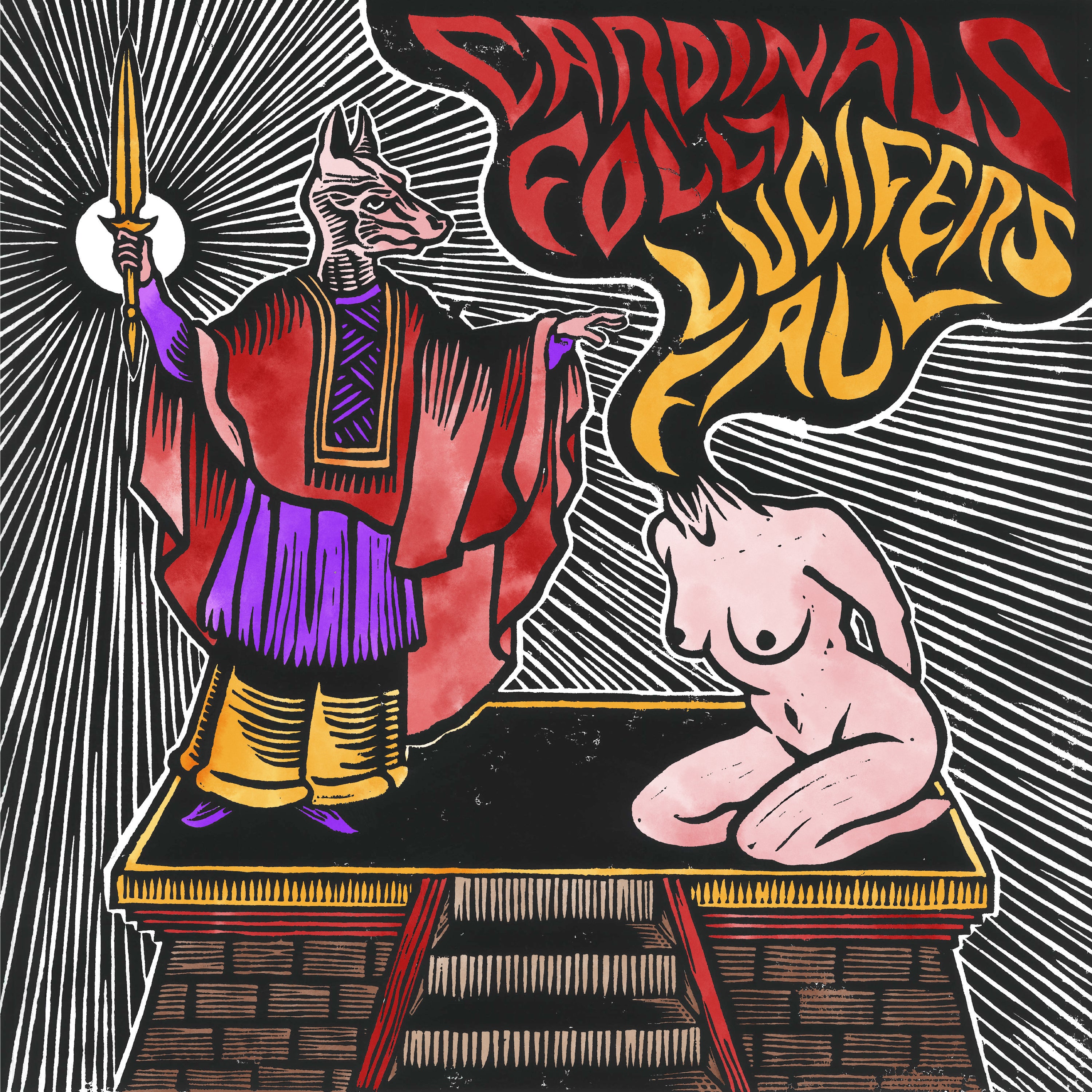 Cardinal's Folly / Lucifer's Fall