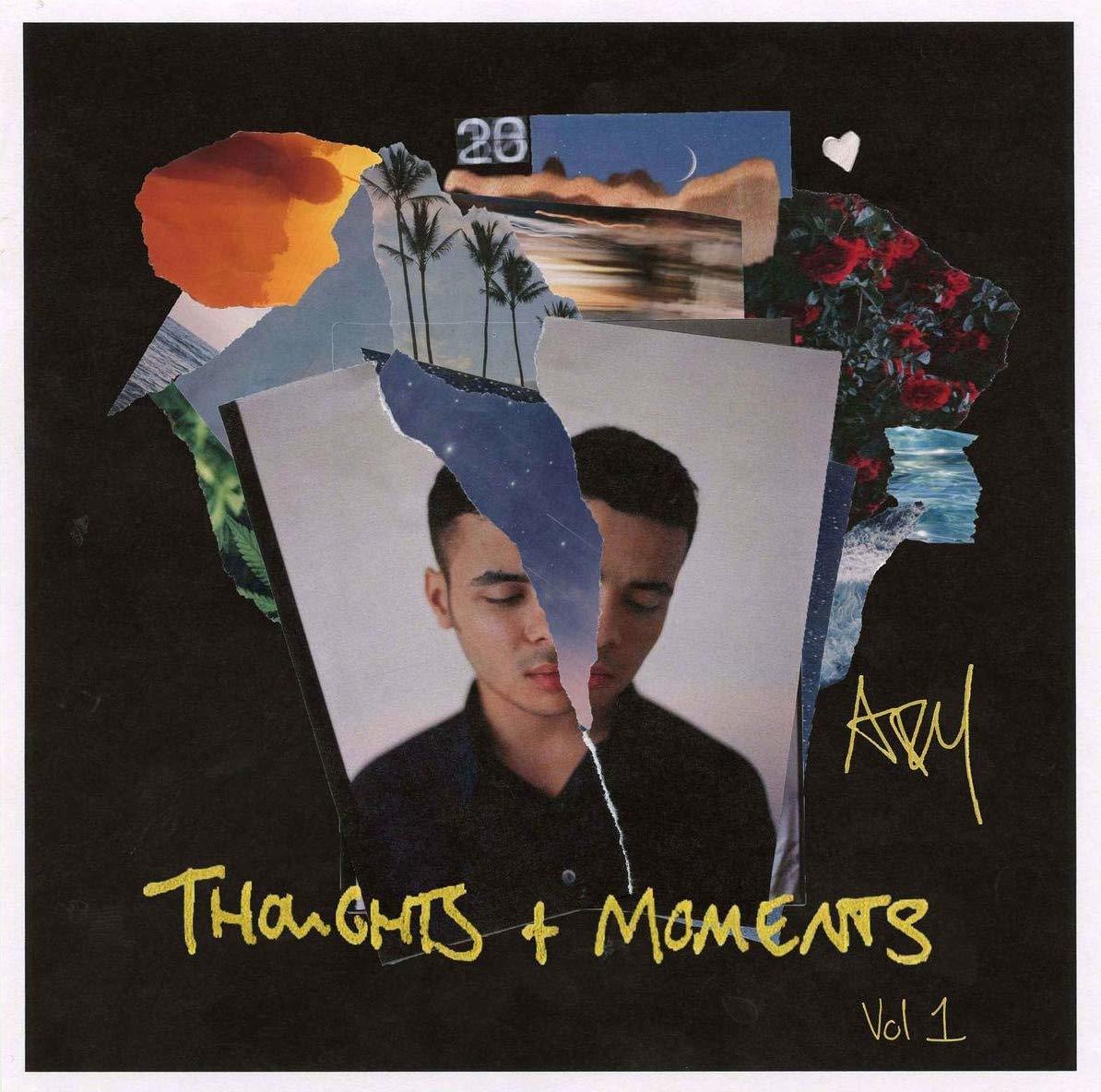 Thoughts & Moments Vol 1 Mixtape