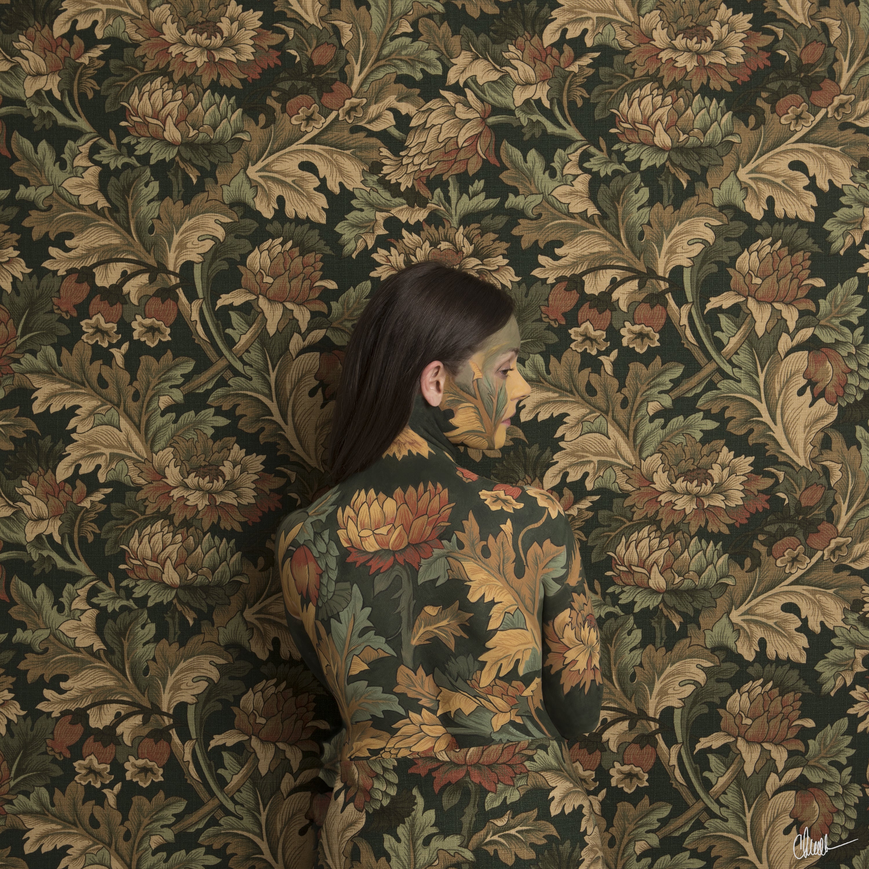 In Plain Sight (dark Green Vinyl)