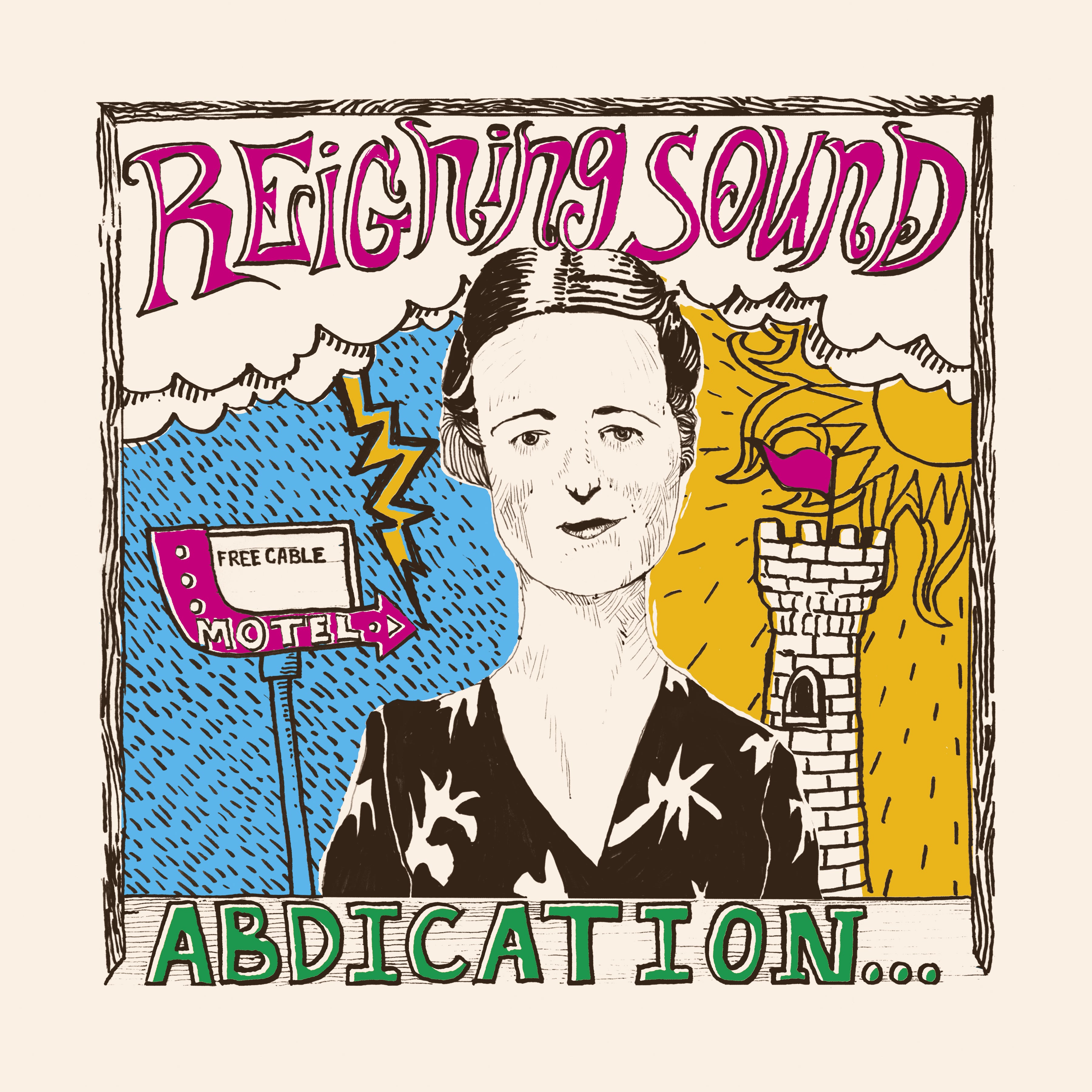 Abdication...for Your Love