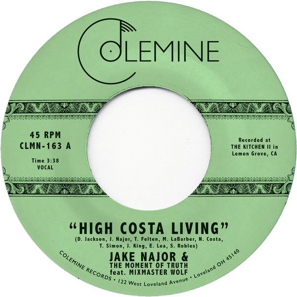 High Costa Living / Grab A Soda