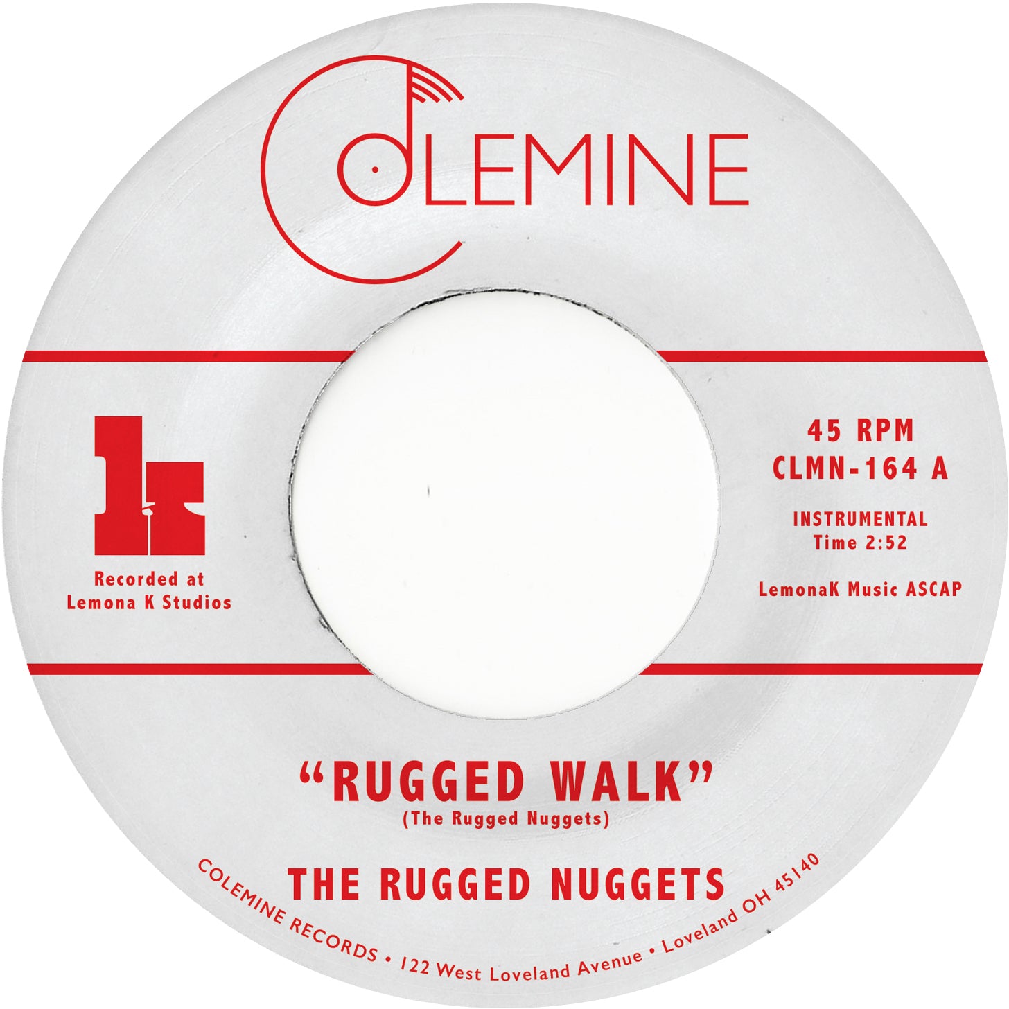 Rugged Walk