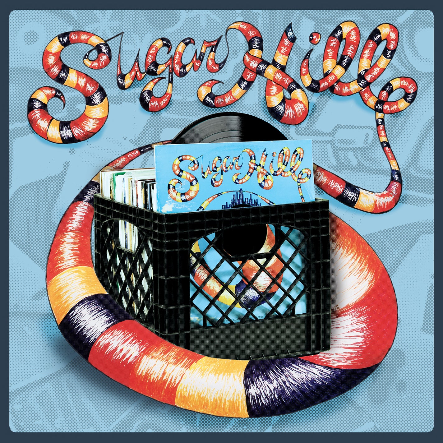 Sugar Hill Records: The 12" D.j. Boxset