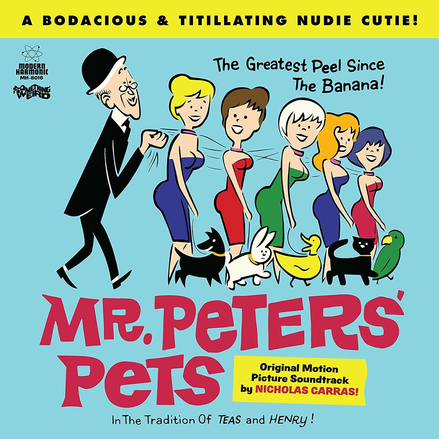 Mr.Peter' Pets - Original Motion Picture Soundtrack