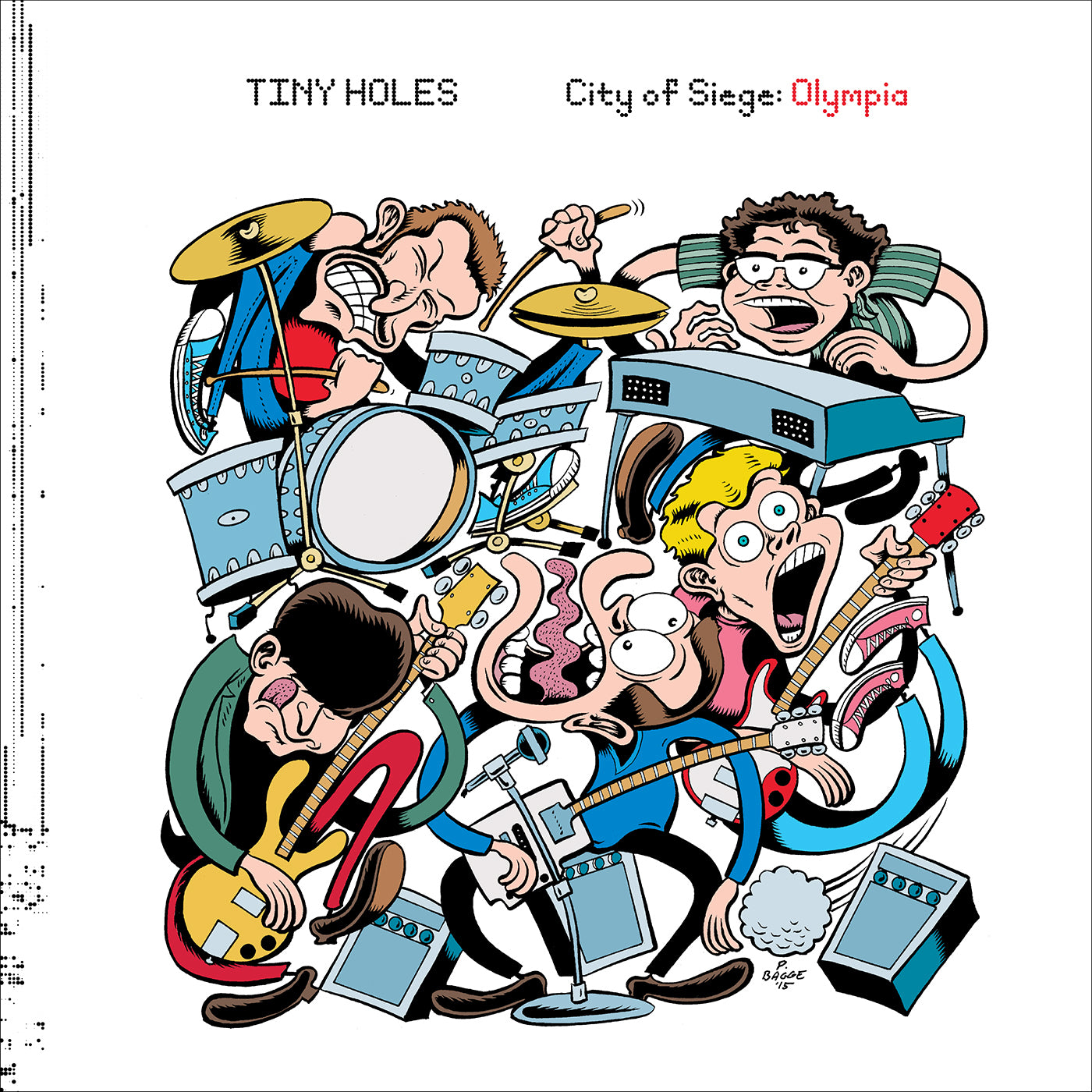 City of Siege: Olympia