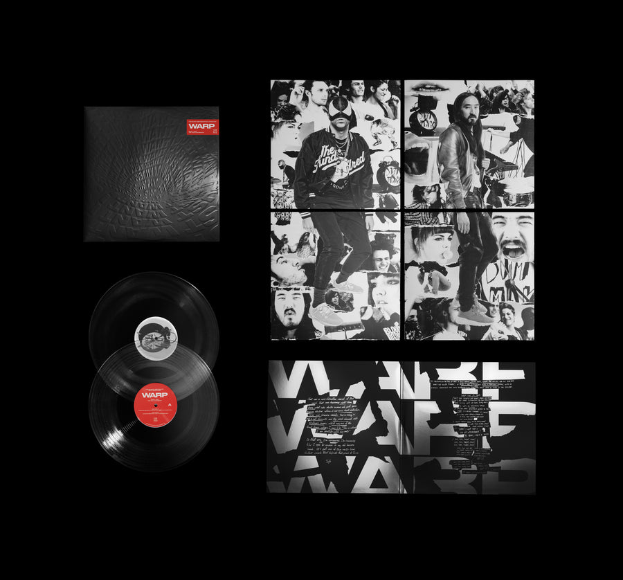 Warp 10 Year Anniversary: 2009 - 2019