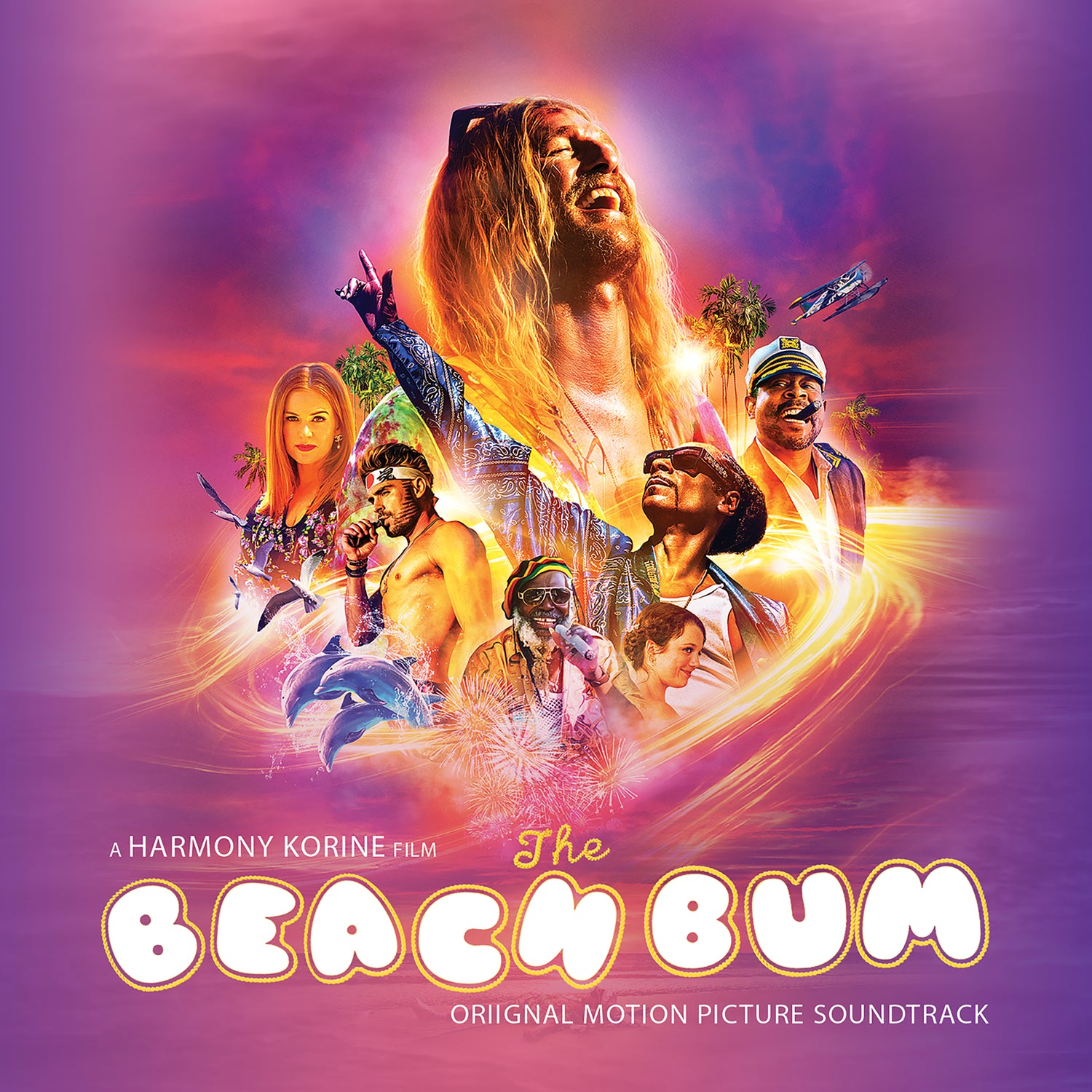 Beach Bum (Original Motion Picture Soundtrack)