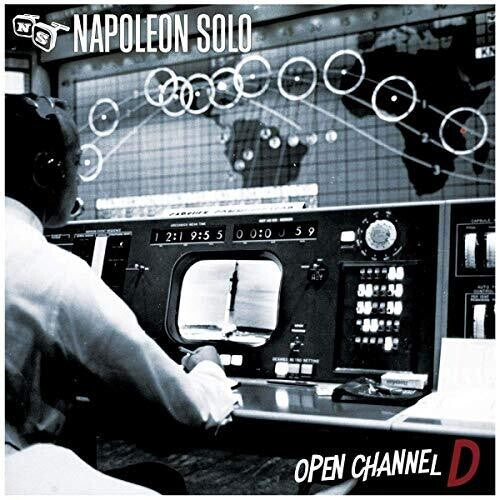 OPEN CHANNEL D