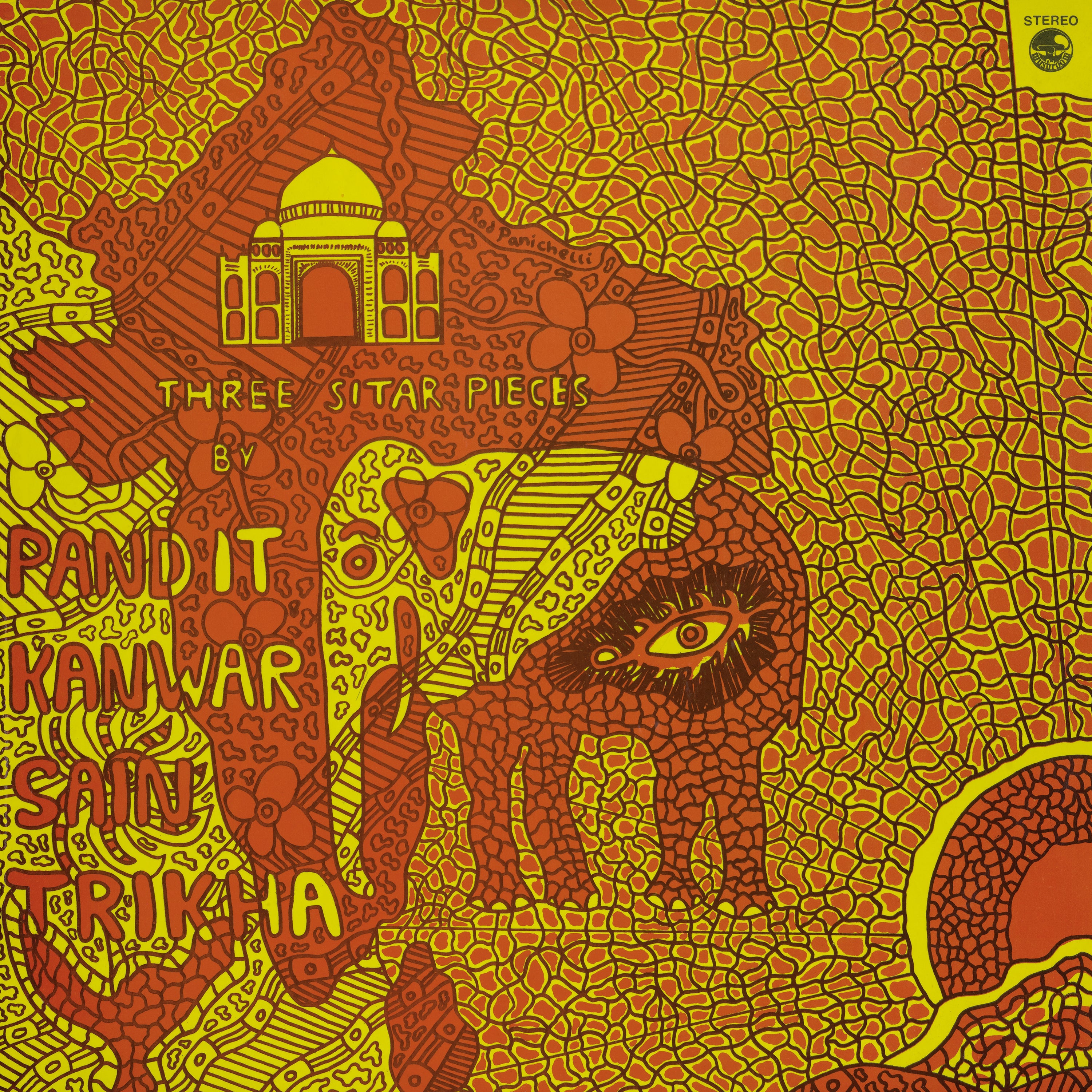 Three Sitar Pieces