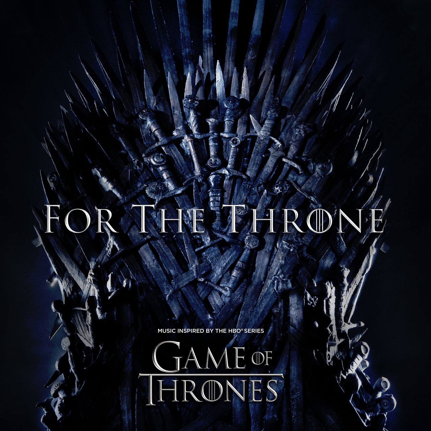 For The Throne: Music Inspired By The HBO Series Game Of Thrones