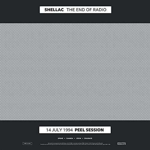 The End Of Radio (14 July 1994 Peel Session / 1 December 2004 Peel Session)