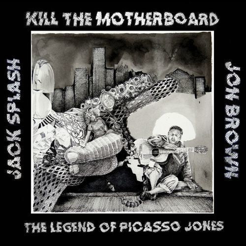 The Legend Of Picasso Jones