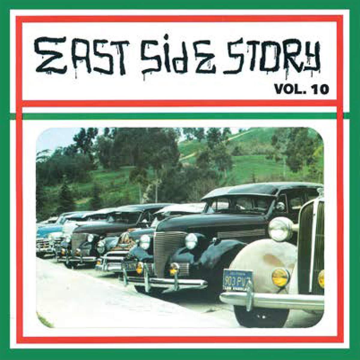 EAST SIDE STORY VOLUME 10 / VARIOUS