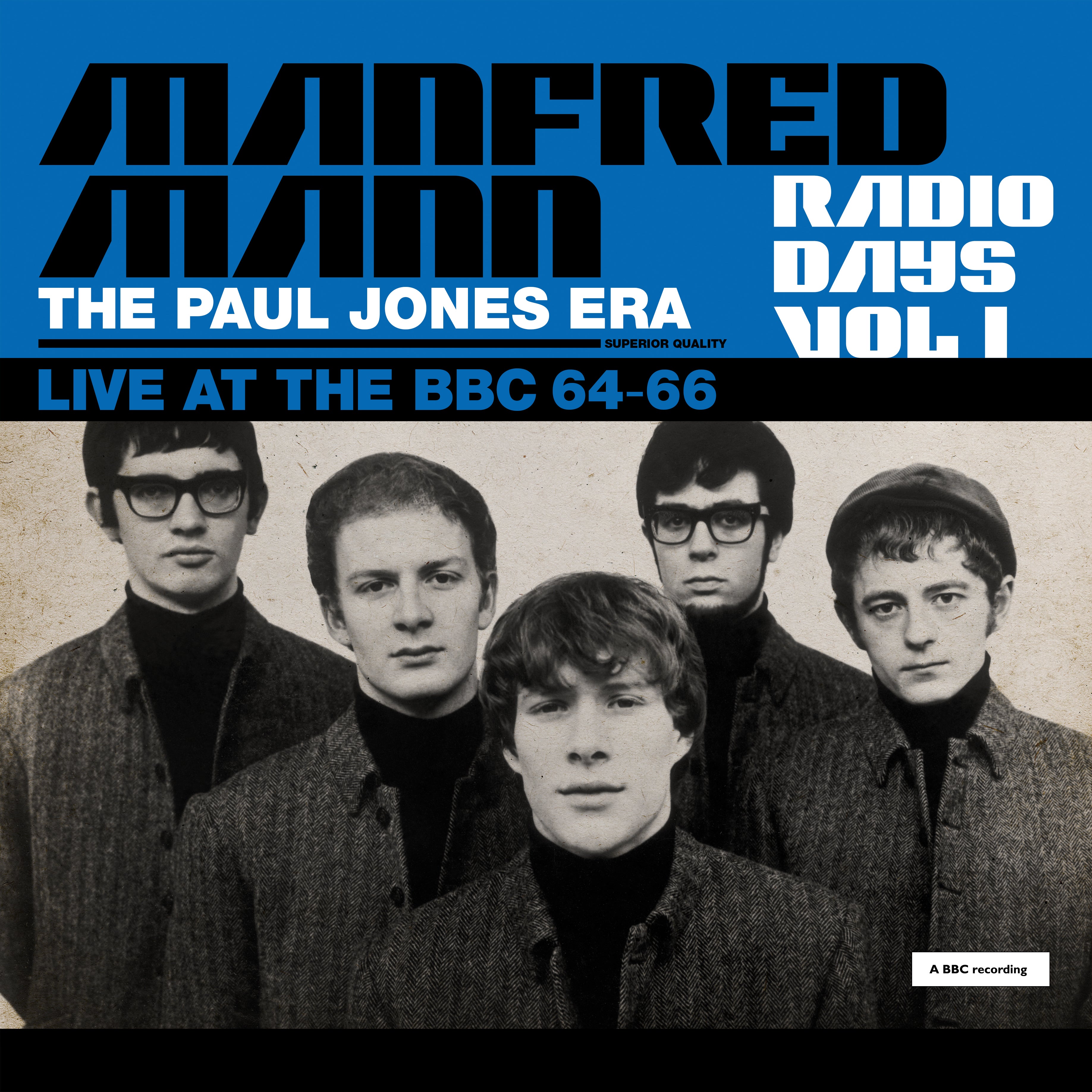 Radio Days Vol. 1: Live At The Bbc 1964-66