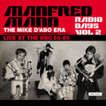 Radio Days Vol 2 / The Mike D'Abo Era (Live At The BBC 66-69)