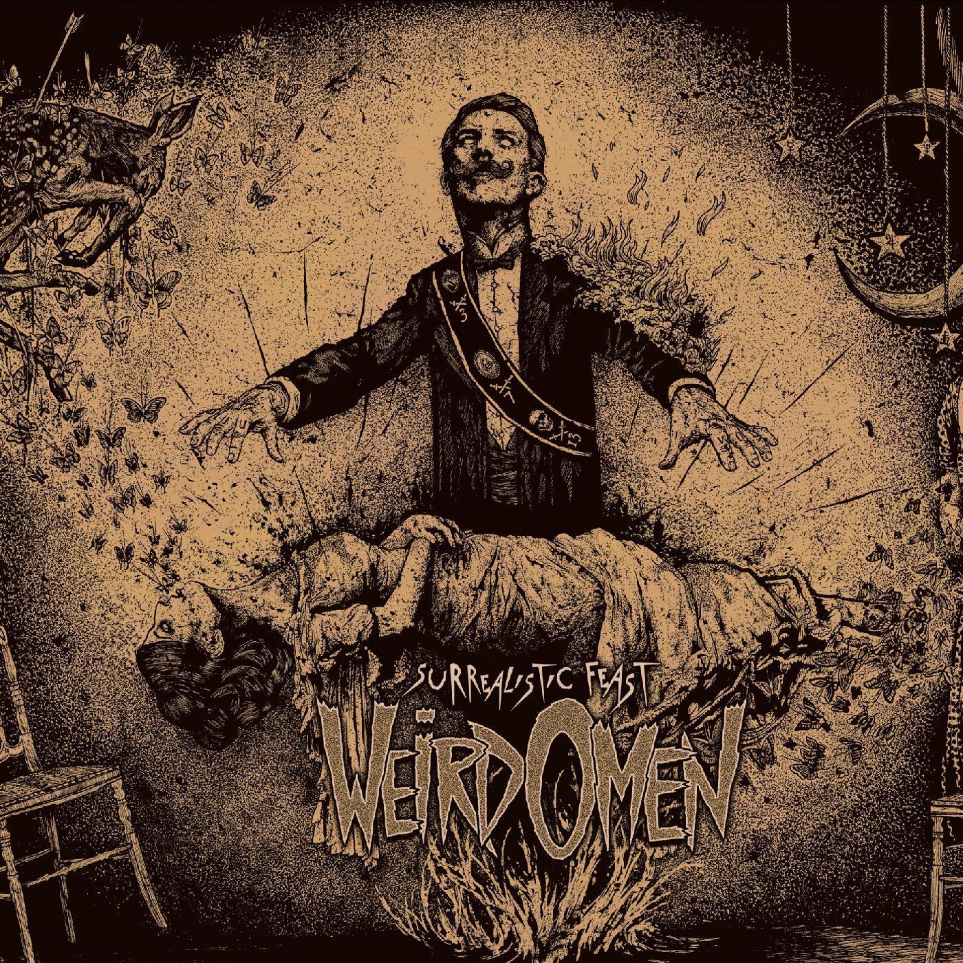Surrealistic Feast