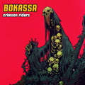 Crimson Riders (Heavyweight Colored Vinyl)