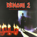 Demons 2 (Original Soundtrack)+J111 (Limited Transparent Red Colored Vinyl)