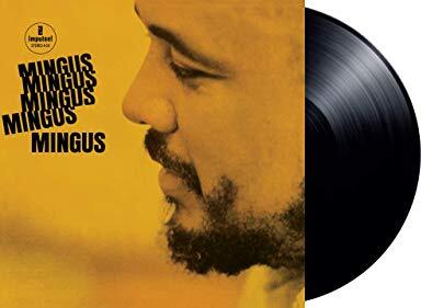Mingus Mingus Mingus Mingus Mingus