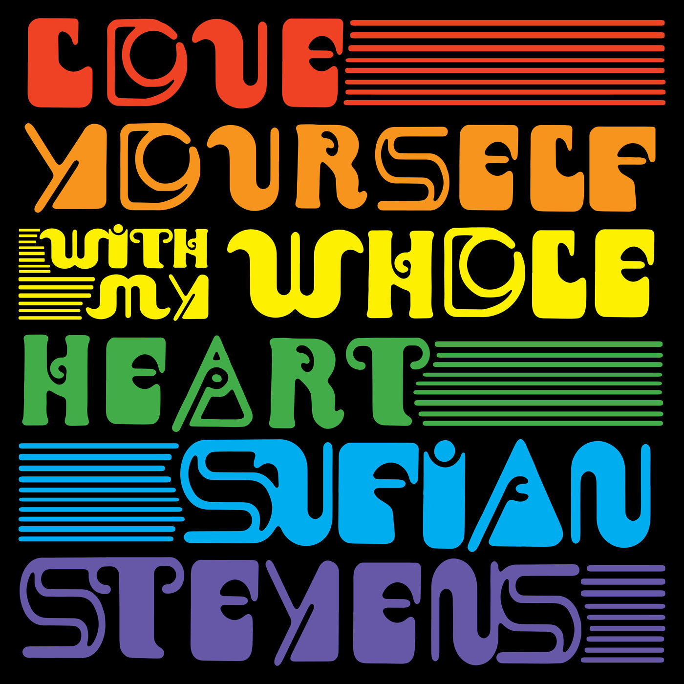 LOVE YOURSELF / WITH MY WHOLE HEART