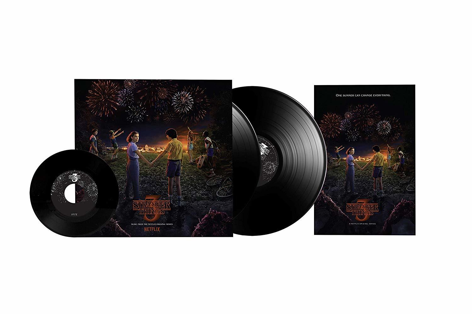 Stranger Things: Soundtrack from the Netflix Original Series, Season )