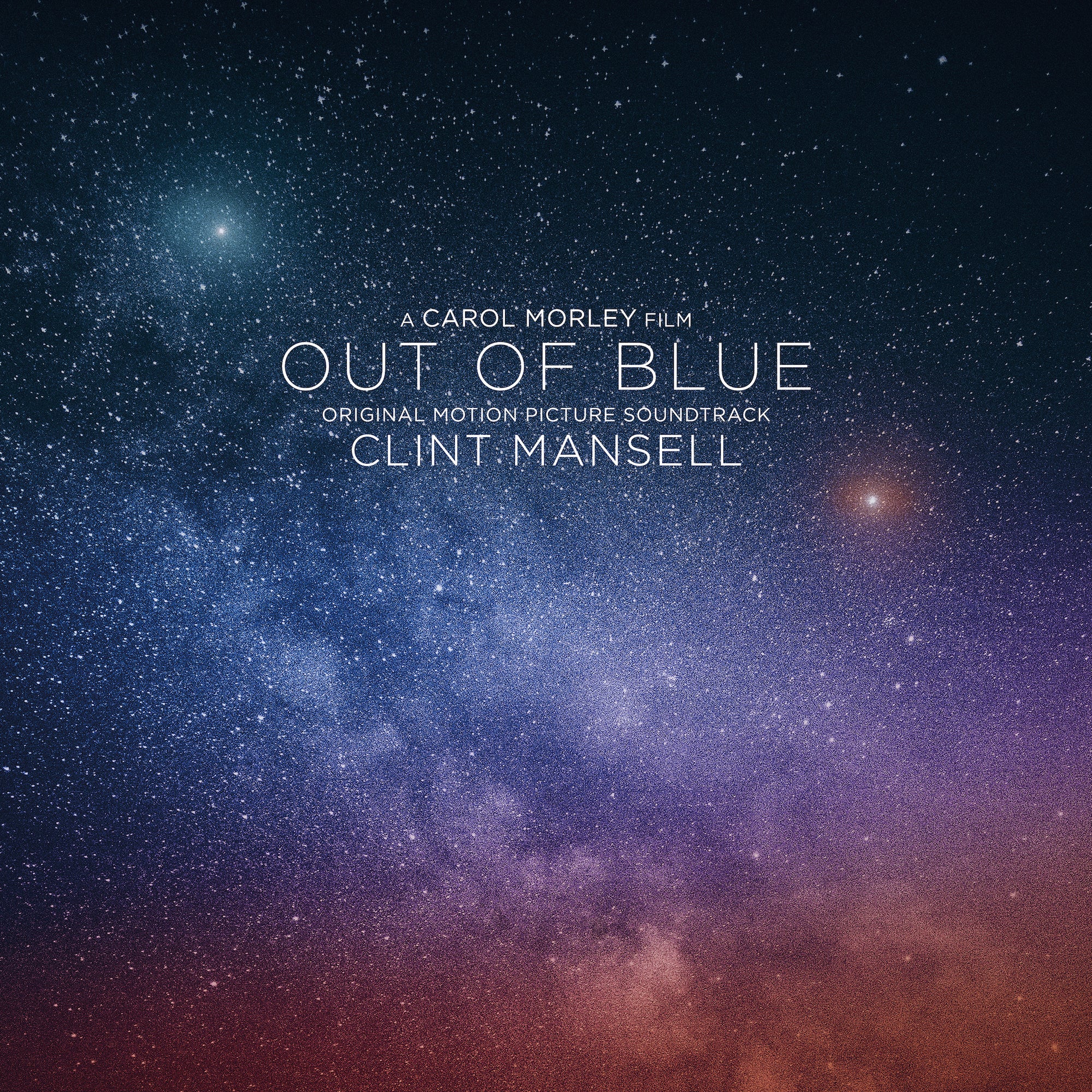 Out Of Blue (original Soundtrack)